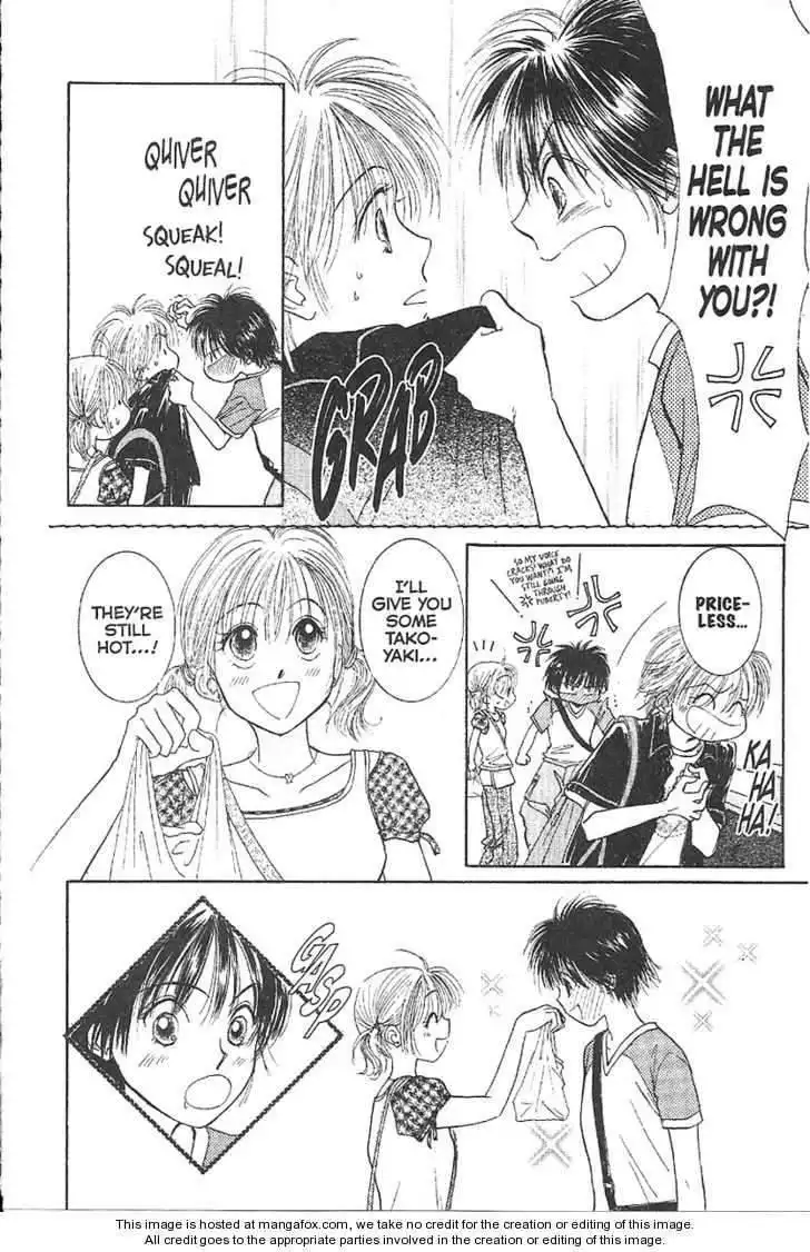 Venus wa Kataomoi Chapter 8 9